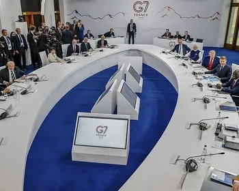 Ao lado de Trump no G7, Lula critica protecionismo e defende soberania