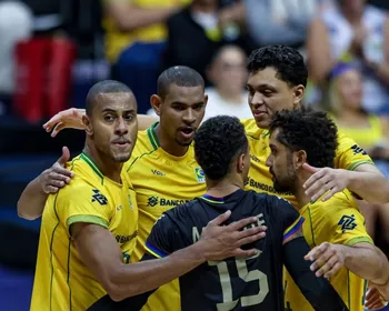 Após duas vitórias, Brasil descansa no terceiro dia pensando na sequência do final de semana