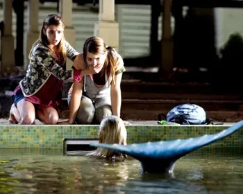 “Aquamarine” irá ganhar uma série no Disney+ com a participação especial de Emma Roberts.