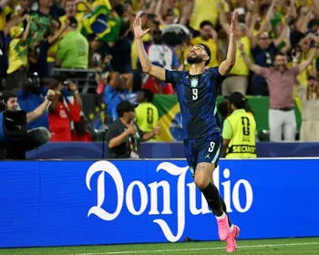 As seleções campeãs de audiência na Copa do Mundo