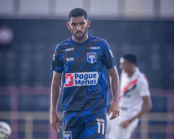 ASA acerta a contratação do atacante Vinicius Alves para o mata-mata da Série D