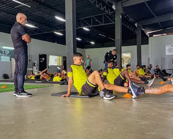 ASA finaliza treinos e embarca para duelo decisivo contra o Sergipe