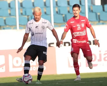 ASA inicia confronto decisivo contra o Sergipe na segunda fase da Série D