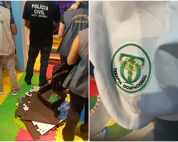 Assessor parlamentar é suspeito de fingir ser terapeuta de crianças