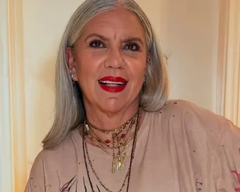 Astrid Fontenelle revela ajuda de Chico Xavier após abuso sexual