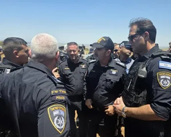 Ataque a tiros em Israel deixa um morto e cinco feridos