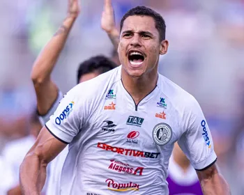 Athletico-PR demonstra interesse na contratação de Alex Bruno, artilheiro do ASA