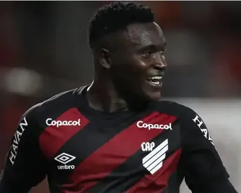 Athletico-PR vai vender Viveros? Odair é direto e detalha conversa com Petraglia