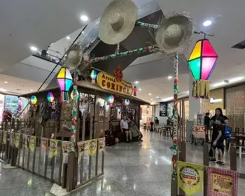 Barraca Coringa começa a funcionar no Maceió Shopping nesta quinta-feira (4)