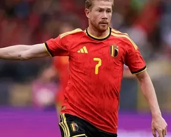 Bélgica tem Doku e De Bruyne, e Egito vai com Salah para estreia na Copa