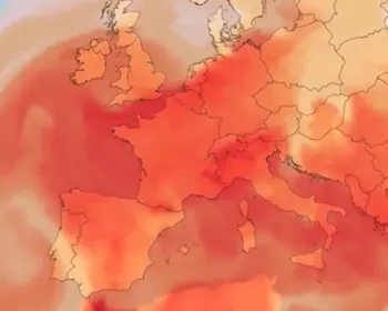 Bloqueio ômega provoca onda de calor sufocante e mortal na Europa; entenda