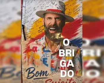 “Bora celebrar”: homem com câncer terminal organiza “velório em vida”. Veja vídeo