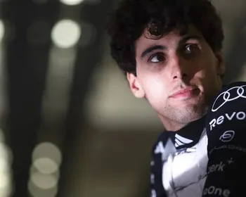 Bortoleto relembra acidente no Brasil: "Foi meu pior fim de semana na F1"