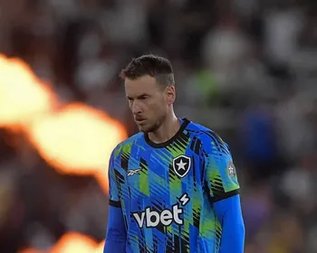 Botafogo rescinde contrato com o goleiro Neto
