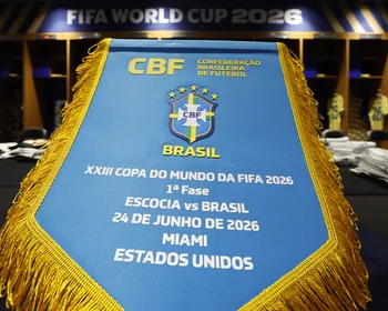 BOLA ROLANDO! Brasil decide liderança do Grupo C contra a Escócia; acompanhe ao vivo!