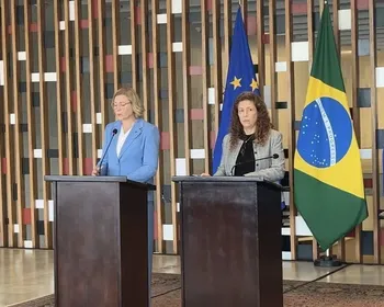 Brasil e UE fecham parceria para ampliar trocas sobre governança de IA
