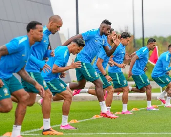 Brasil enfrenta Escócia em busca da classificação para o mata-mata da Copa como líder do grupo C