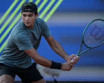 Brasil garante finalista inédito em Roland Garros Júnior