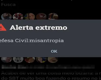Brasileiros recebem alerta sonoro falso no celular; Defesa Civil nega envio