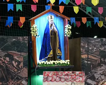 Brilho Lunar leva memória de Brumadinho ao palco do Forró & Folia