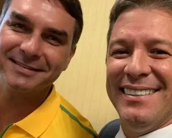 Cabo Bebeto diz por que propôs título de cidadão honorário para Flávio Bolsonaro
