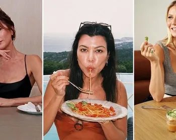 Caldo de ossos, jejum e peixe no vapor: chef brasileira revela o que as celebridades fazem para manter o corpo