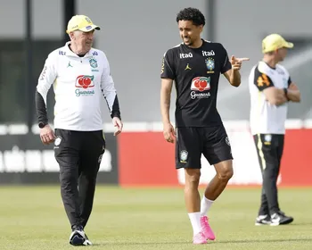 Calor e desgaste serão vilões na Copa do Mundo, aponta Marquinhos