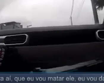Câmera corporal registra fala de PM antes da morte de eletricista: "Eu vou matar ele"