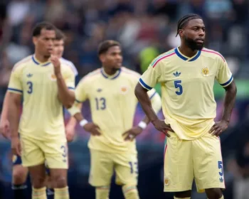 Camisa de Curaçao pode não ser usada durante a Copa do Mundo