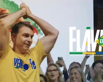 Campanha de Flávio escolhe “Vem com Fé” como tema e lança primeiro jingle
