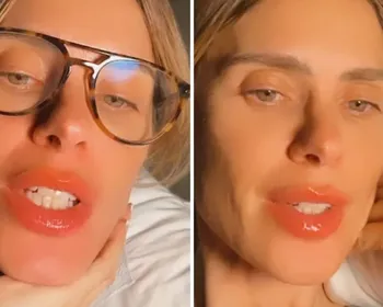 Carolina Dieckmann atualiza estado de saúde após infecção renal grave