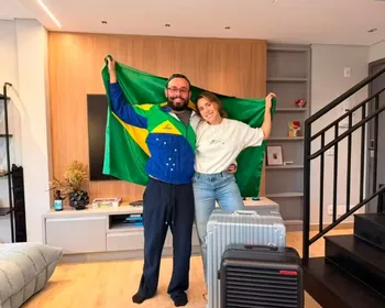 Casal desembolsa R$ 46 mil para assistir à estreia do Brasil na Copa