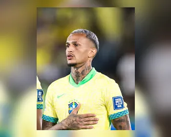 CBF confirma lesão de Wesley, e jogador é cortado da Copa do Mundo