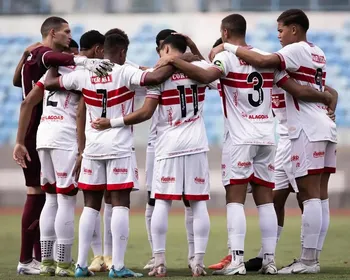 CBF define data de CRB x Sport, pelas quartas da Série B do Brasileirão Sub-20
