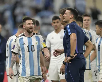 Cinco seleções seguem com os mesmos técnicos da última Copa; confira quais são