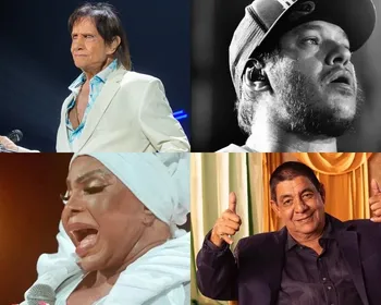 Cinema nacional terá filmes sobre Roberto Carlos, Chorão, Elza e mais