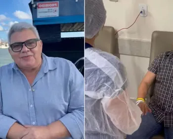 Cirurgia, entubação e fake news: família atualiza quadro de Alves Correia