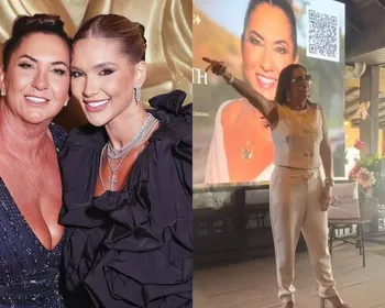 Coach? Mãe de Virginia abre o jogo sobre suposta palestra de R$ 80 mil