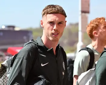 Cole Palmer quebra o silêncio após ficar fora da Copa: 'Não vou ficar chorando'
