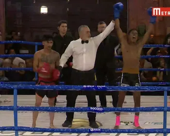 Coliseu Strikers: Clayton Júnior vence Thallys Predestinado por decisão unânime
