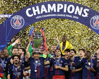 Com dupla da Seleção Brasileira, UEFA divulga seleção da Champions League