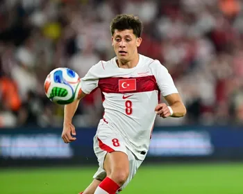 Com estrela do Real Madrid, Turquia anuncia convocados para Copa