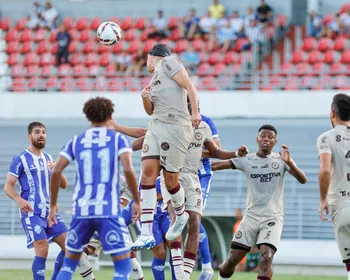 Com falha de goleiro, CSA cede empate ao Jacuipense na Série D: 1 a 1