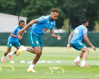 Com Neymar de volta, Brasil pega Escócia por vaga no mata-mata da Copa
