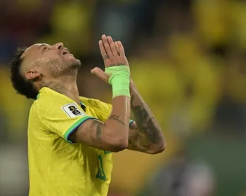 Com Neymar, Seleção Brasileira perdeu apenas um jogo em Copas do Mundo