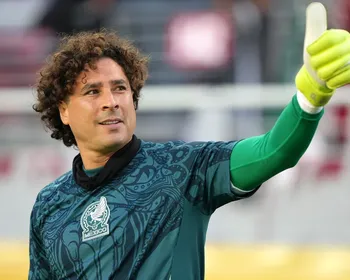 Com Ochoa, México divulga os convocados para a Copa do Mundo
