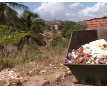 Com paralisação nacional, coleta de lixo está suspensa em Maceió