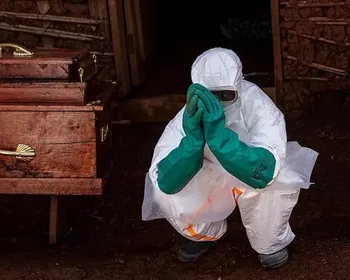 Como os profissionais de saúde estão tratando o Ebola e se mantendo seguros