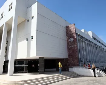 Condenado por homicídio é preso no Fórum de Maceió