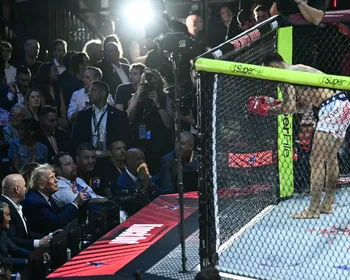 Conheça o alagoano que venceu UFC na Casa Branca e encantou Donald Trump